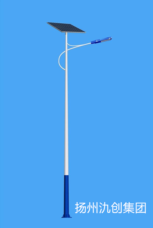 源汇区乡村改造建设太阳能路灯